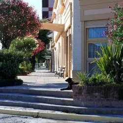 Negocio Hotel Claromecó