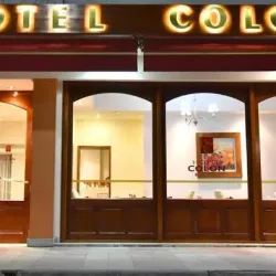 Negocio Hotel Colón