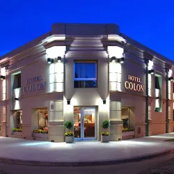 Negocio Hotel Colón