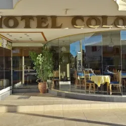 Negocio Hotel Colón