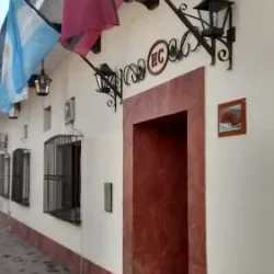 Negocio Hotel Colonial Óran