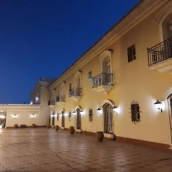 Negocio Hotel Colonial San Nicolás