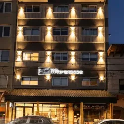 Negocio Hotel Concept Bariloche