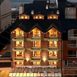 Negocio Hotel Concorde Bariloche