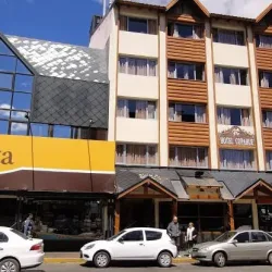 Negocio Hotel Copahué