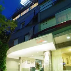 Negocio Hotel Crillón Mendoza