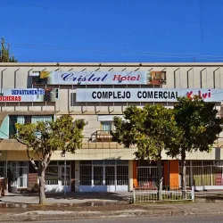 Negocio Hotel Cristal