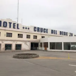 Negocio Hotel Cruce Del Desierto