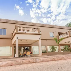 Hotel Cuesta De Miranda