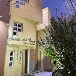 Negocio Hotel Cuesta Del Viento