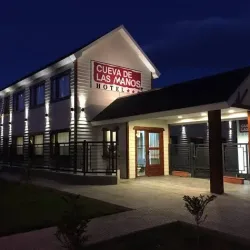 Negocio Hotel Cueva De Las Manos