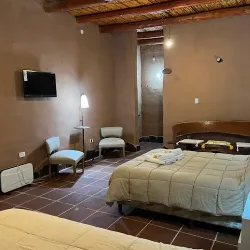 Negocio Hotel De Campo Luna