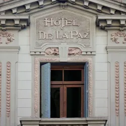 Negocio Hotel De La Paz