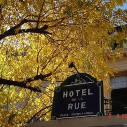 Negocio Hotel de la Rue