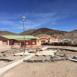 Negocio Hotel De Las Nubes