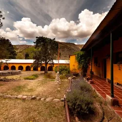 Hotel De Montaña Estancia Niña Paula