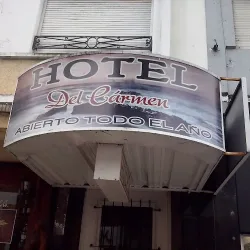 Hotel Del Carmen