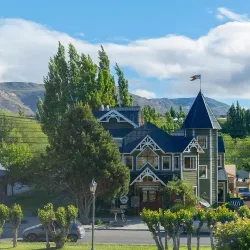 Negocio Hotel Del Glaciar