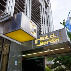 Negocio Hotel Del Jardín