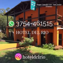 Negocio Hotel Del Rio