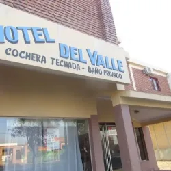 Negocio Hotel Del Valle