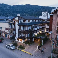Negocio Hotel Del Viejo Esquiador