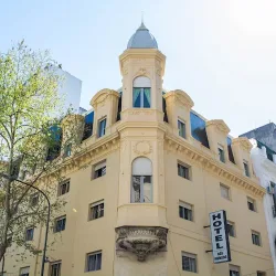 Negocio HOTEL DOS MUNDOS