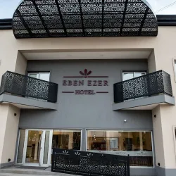 Negocio Hotel Eben Ezer