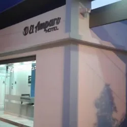 Negocio Hotel El Amparo