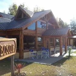 Negocio Hotel El Bosque