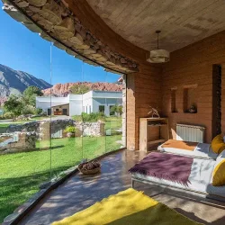 Hotel El Manantial Del Silencio