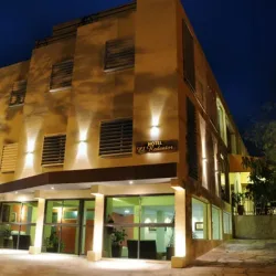 Negocio Hotel El Redentor