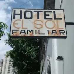 Negocio Hotel El Sol Familiar