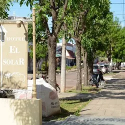 Negocio Hotel El Solar