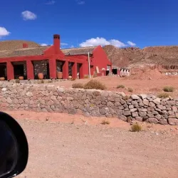 Negocio Hotel El Unquillar