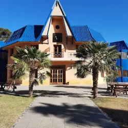 Hotel El Volcán