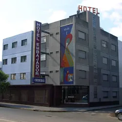 Negocio Hotel Embajador
