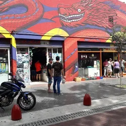 Negocio Hotel Ensenada