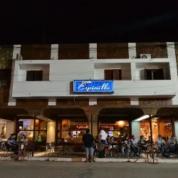 Negocio Hotel Espinillo