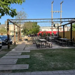 Negocio Hotel Estación 40