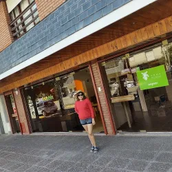 Negocio Hotel Eva Perón