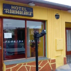 Negocio Hotel Florida Blanca