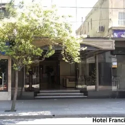Negocio Hotel Francia