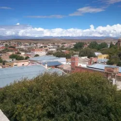 Negocio Hotel Frontera La Quiaca