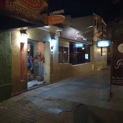 Hotel Galicia Mendoza