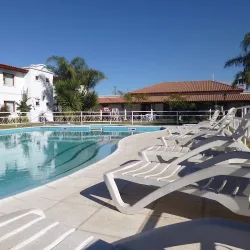 Negocio Hotel Garden House