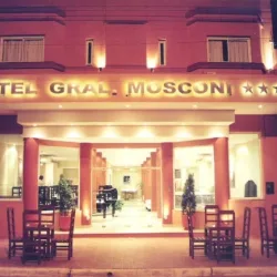 Negocio Hotel General Mosconi