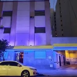 Negocio Hotel Grant's