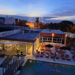 Negocio Hotel Hebrón