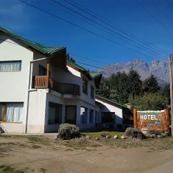 Negocio Hotel Hielo Azul